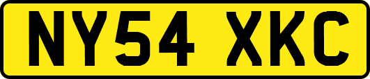 NY54XKC