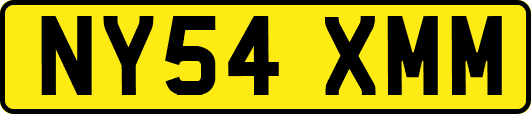 NY54XMM