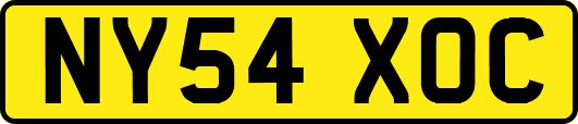 NY54XOC