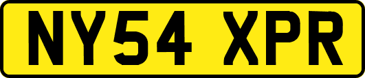 NY54XPR