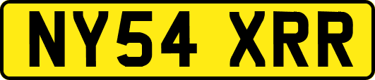 NY54XRR