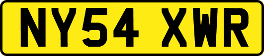 NY54XWR