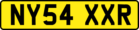 NY54XXR
