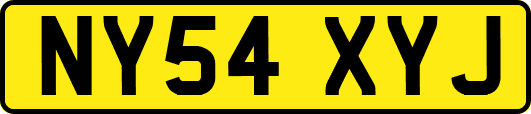 NY54XYJ