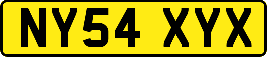 NY54XYX