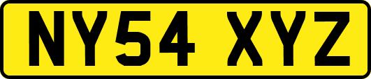 NY54XYZ