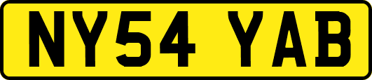 NY54YAB