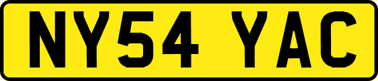 NY54YAC