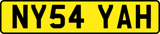 NY54YAH