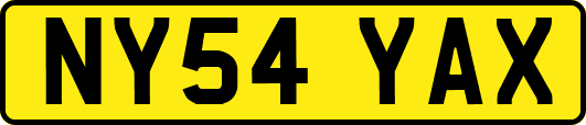 NY54YAX