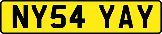 NY54YAY