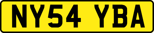 NY54YBA