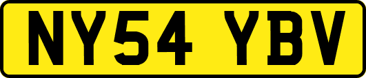 NY54YBV