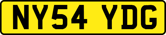 NY54YDG