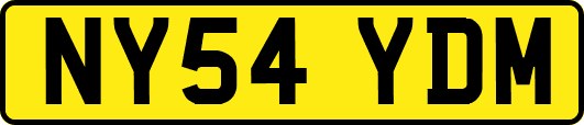NY54YDM
