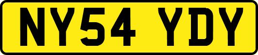 NY54YDY