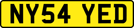 NY54YED