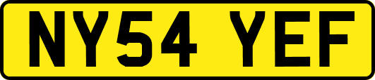 NY54YEF