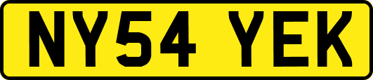 NY54YEK