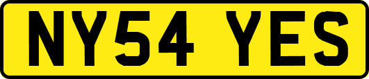 NY54YES