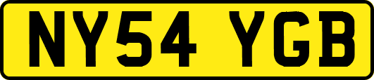 NY54YGB