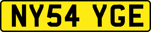 NY54YGE
