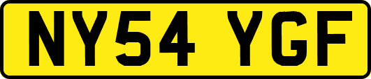 NY54YGF
