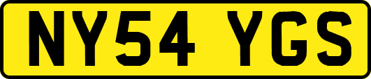 NY54YGS