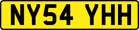NY54YHH