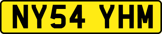 NY54YHM
