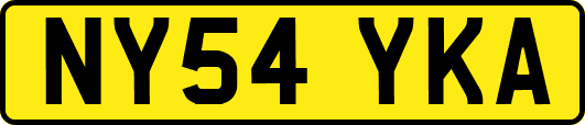NY54YKA