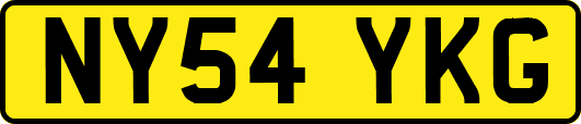 NY54YKG