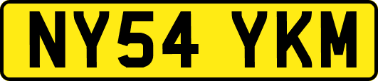NY54YKM