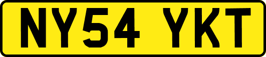 NY54YKT