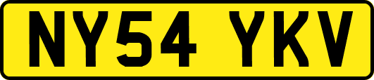 NY54YKV