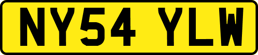 NY54YLW