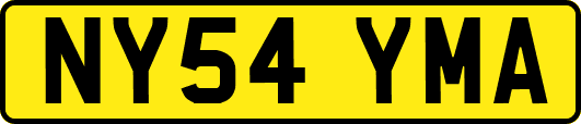 NY54YMA