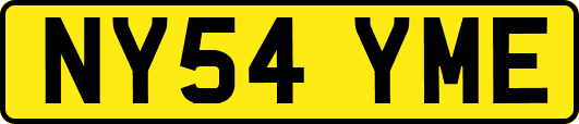NY54YME