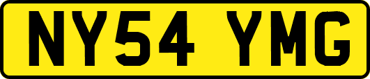 NY54YMG