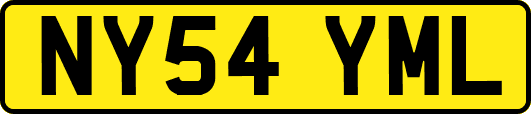 NY54YML