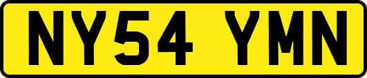 NY54YMN