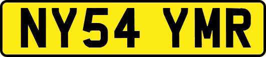 NY54YMR
