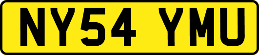 NY54YMU
