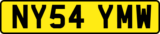 NY54YMW