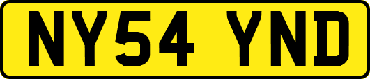 NY54YND