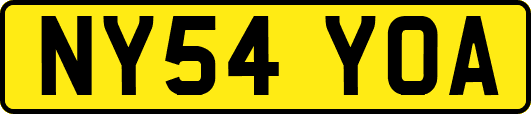 NY54YOA