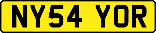 NY54YOR