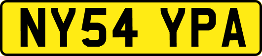 NY54YPA