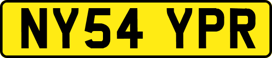 NY54YPR