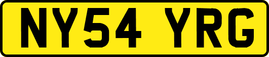 NY54YRG